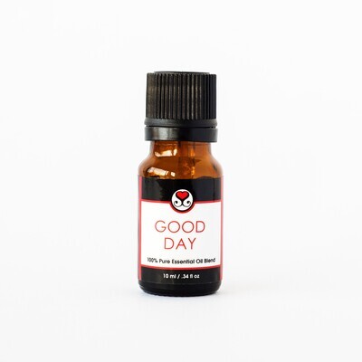 Good Day Essential Oil Blend