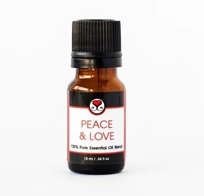 Peace & Love Essential Oil Blend