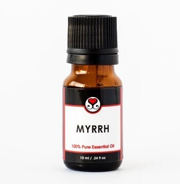 Myrrh Essential Oil