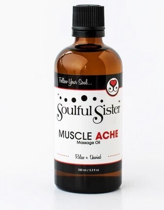 Muscle Ache Oil