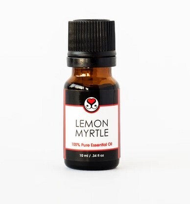 Lemon Myrtle Essential Oil