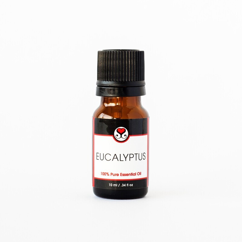 Eucalyptus Essential Oil