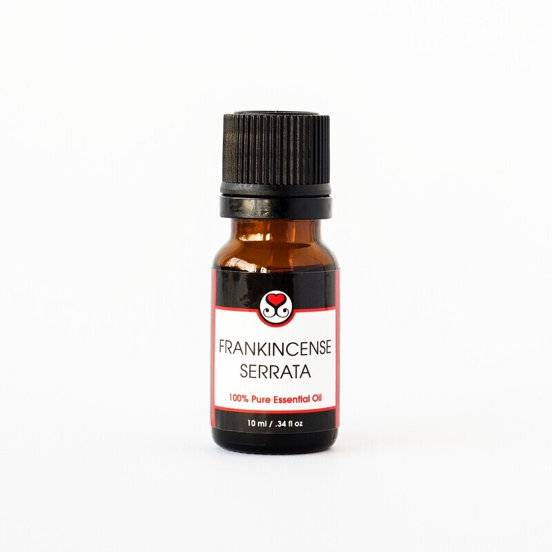 Frankincense Essential Oil
