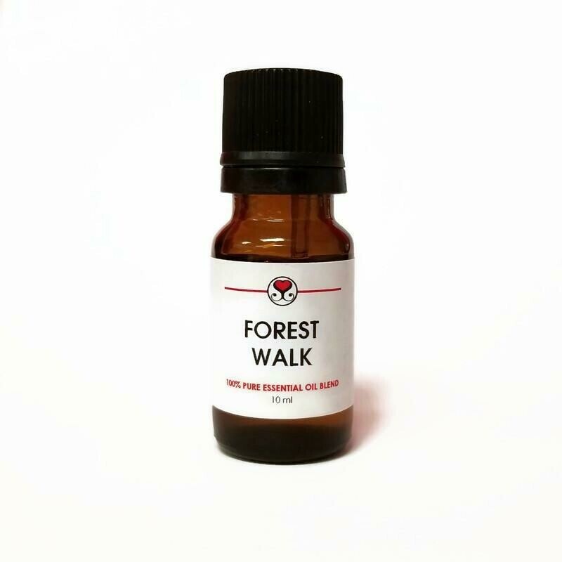 Forest Walk Essential Oil Blend