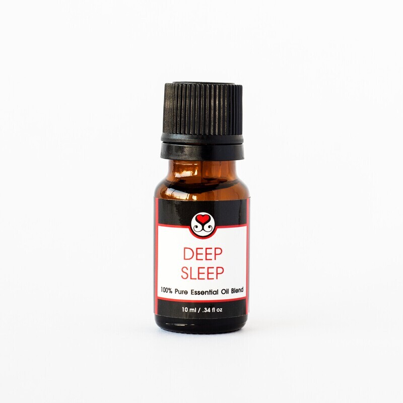 Deep Sleep Essential Oil Blend