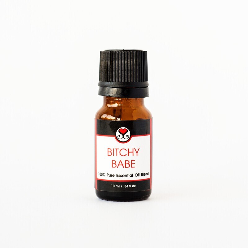 Bitchy Babe Essential Oil Blend