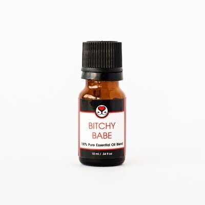 Bitchy Babe Essential Oil Blend