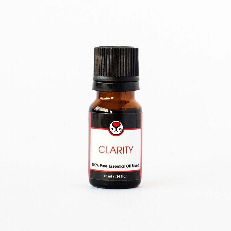 Clarity Essential Oil Blend