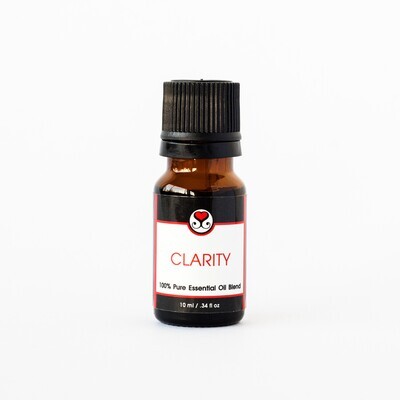 Clarity Essential Oil Blend