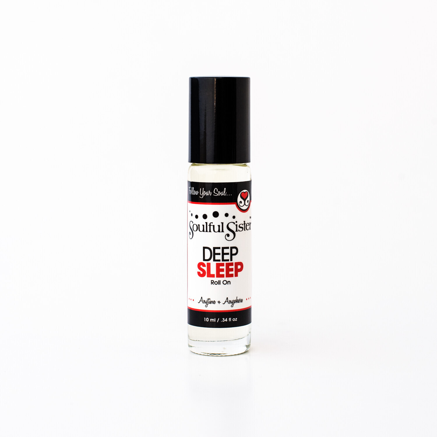 Deep Sleep Roll On Essential Oil Blend