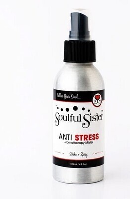 Anti Stress Mister Essential Oil Blend