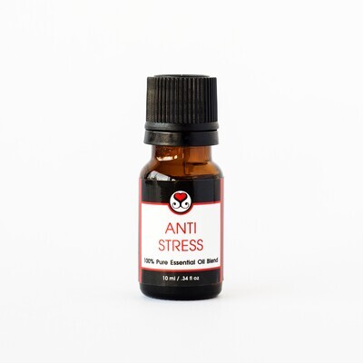 Anti-Stress Essential Oil Blend