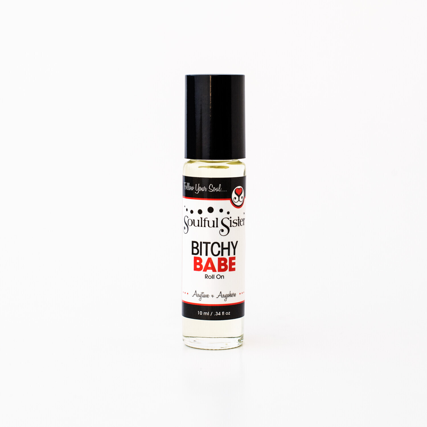 Bitchy Babe Roll On Essential Oil Blend