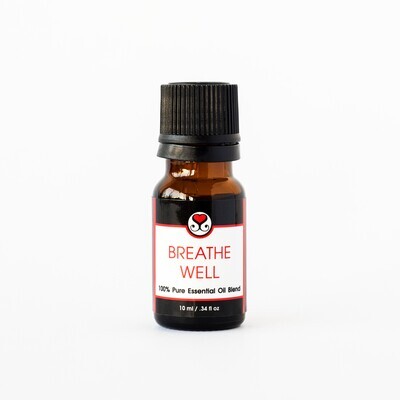 Breathe Well Essential Oil Blend