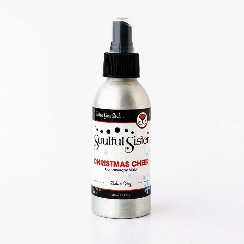 Christmas Cheer Mister Essential Oil Blend
