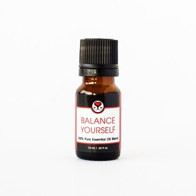 Balance Yourself Essential Oil Blend