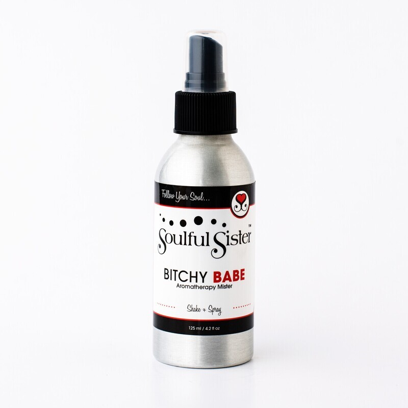Bitchy Babe Mister Essential Oil Blend