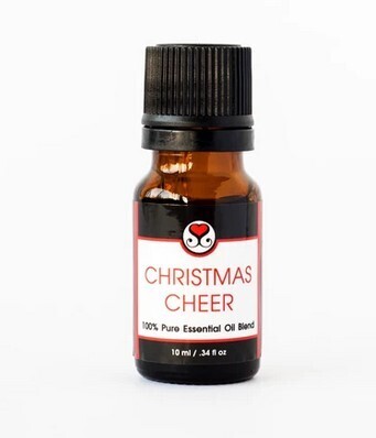 Christmas Cheer Essential Oil Blend