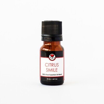 Citrus Smile Essential Oil Blend