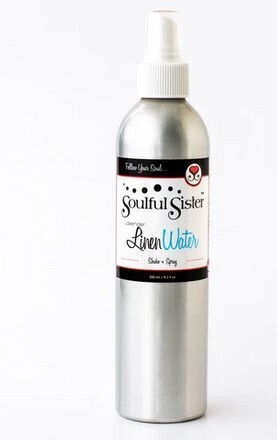 Lavender Linen Water