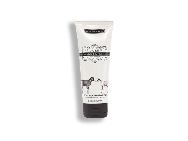 Unscented Goats Milk Hand Cream