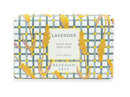 Lavender Goats Milk Soap Bar