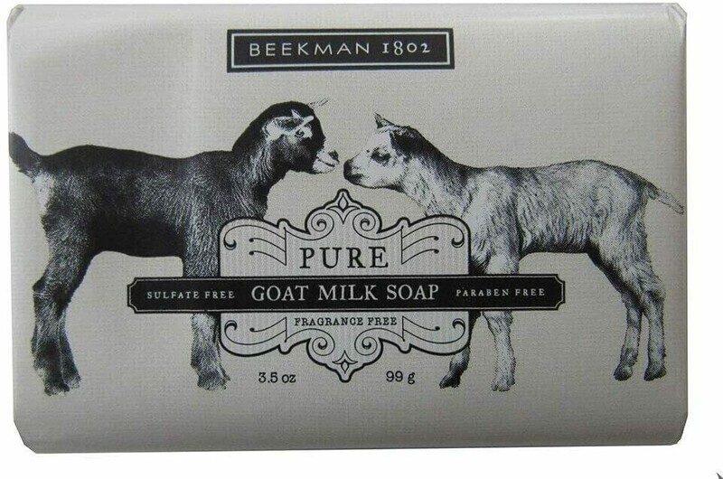 Unscented Goats Milk Soap Bar