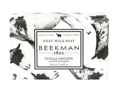 Vanilla Absolute Goats Milk Soap Bar