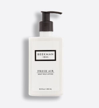 Fresh Air Goats Milk Lotion