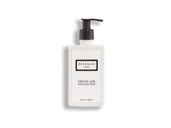 Fresh Air Goats Milk Hand &amp; Body Wash