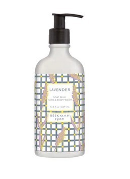 Lavender Goats Milk Hand &amp; Body Wash