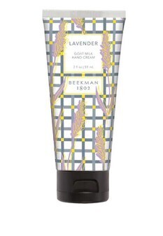 Lavender Goats Milk Hand Cream