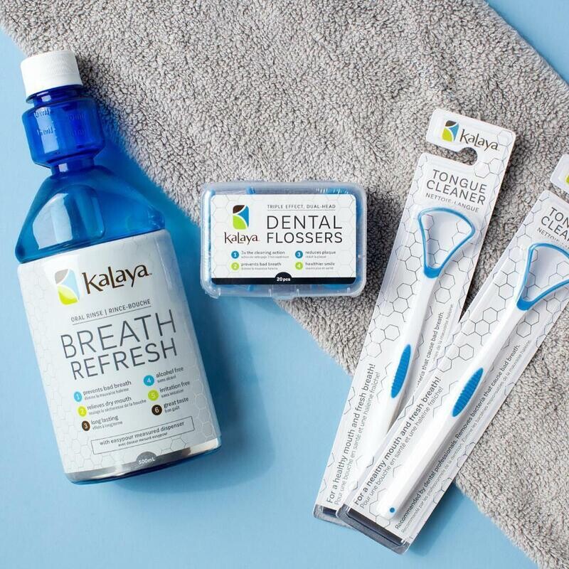 Breathe Refresh Oral Rinse