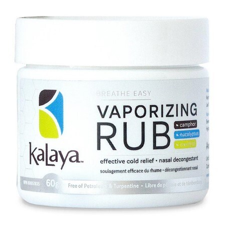 Breathe Easy Vaporizing Rub