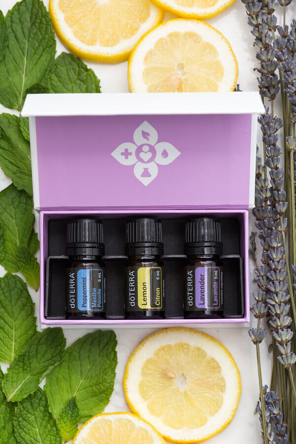 doTerra Introductory Collection