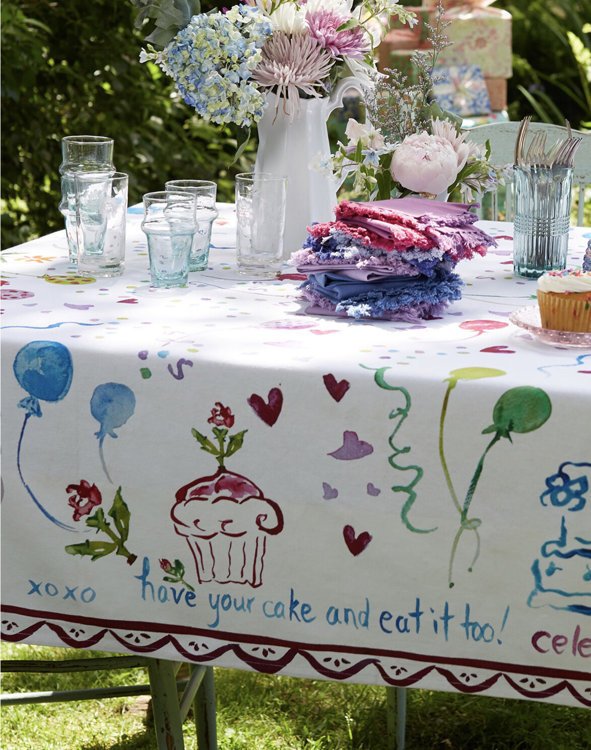 It’s Your Birthday 🎉 Tablecloth