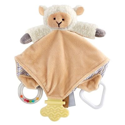 Chewbie Blankie Baby Lamb