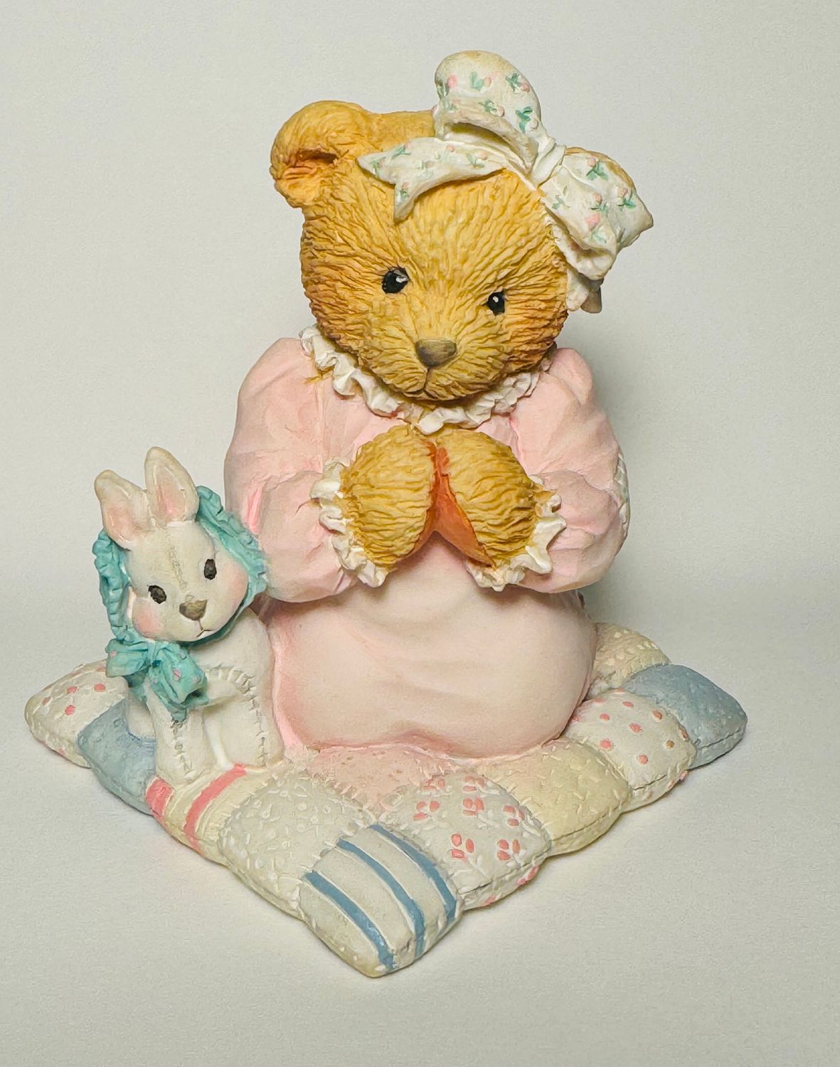 Cherished Teddies - New Vintage 1992 Figurine  "Patrice"