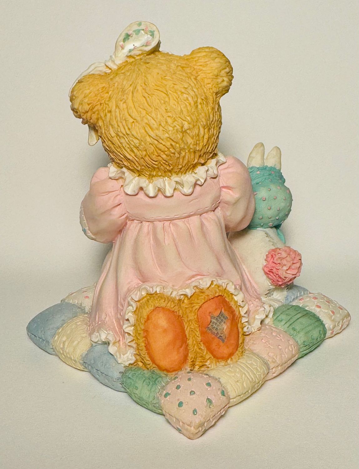 Cherished Teddies - New Vintage 1992 Figurine  &quot;Patrice&quot;