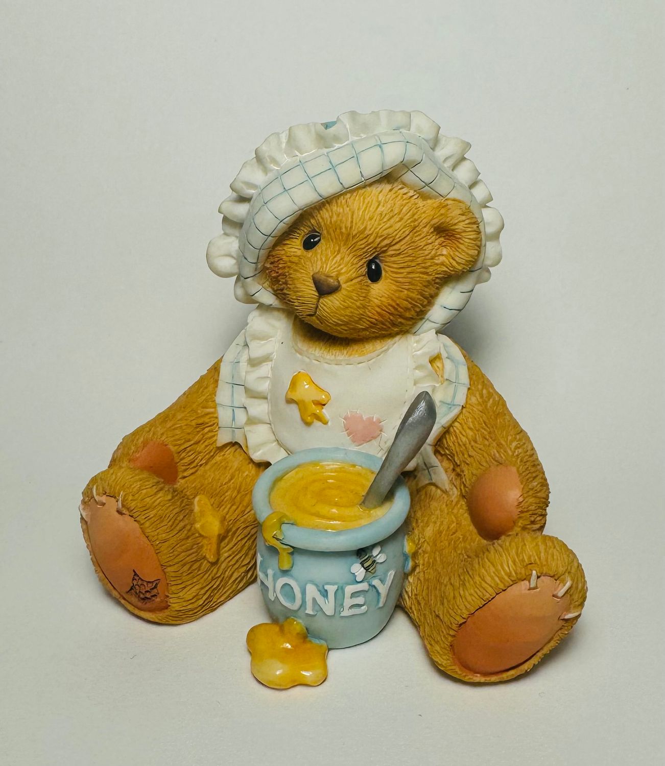 Cherished Teddies - New Vintage 1997  Figurine - "Kara"