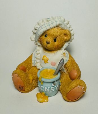 Cherished Teddies - New Vintage 1997  Figurine - "Kara"