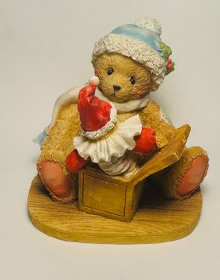 Cherished Teddies- New Vintage 1992 - “Douglas “