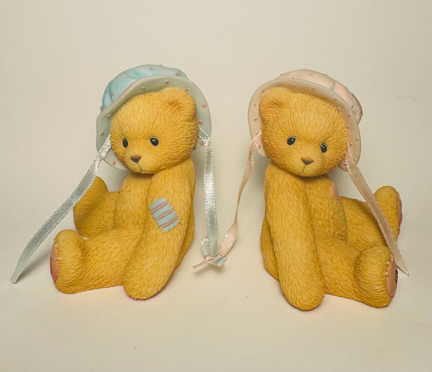 Cherished Teddies - New Vintage 1998 - June And Jean