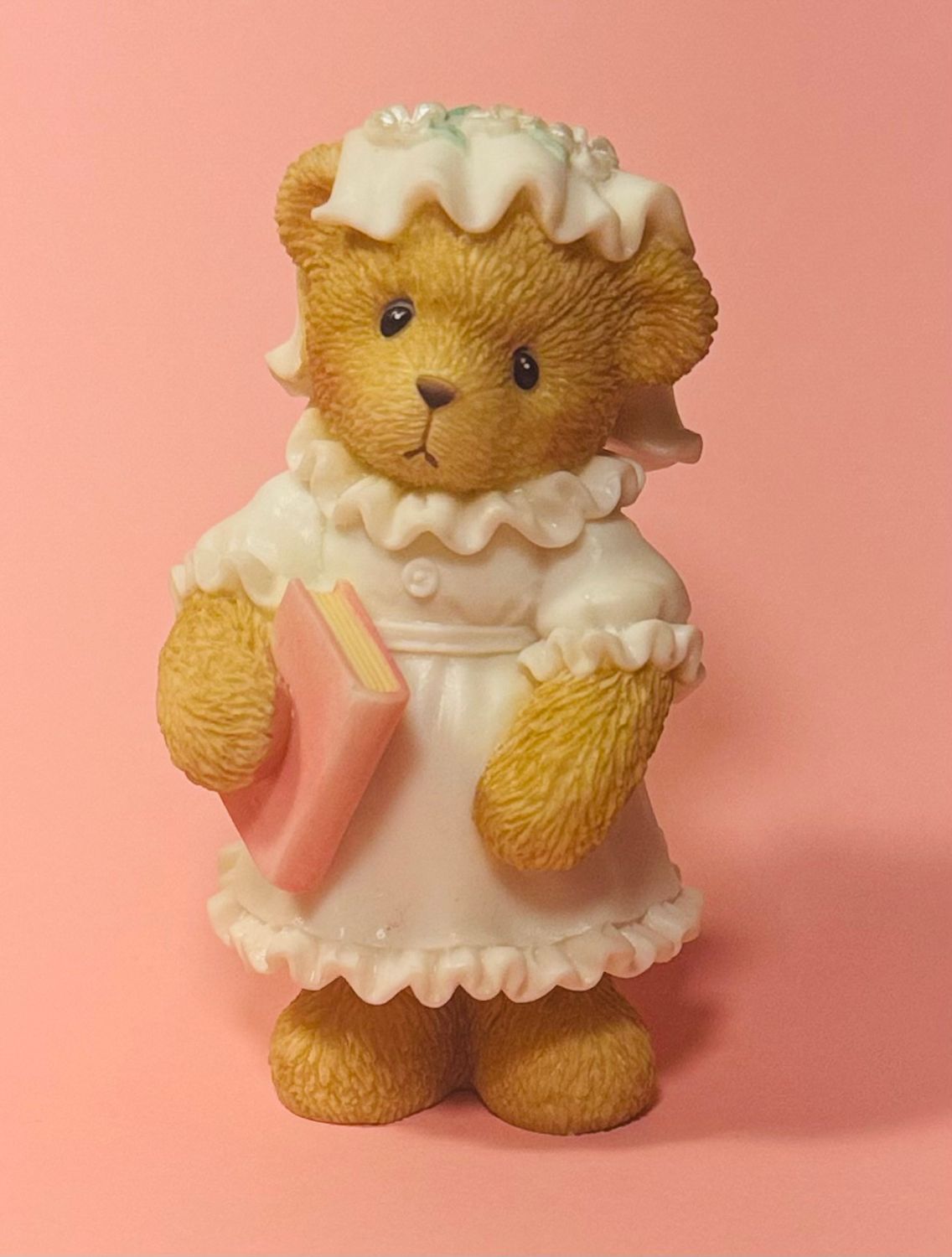 Cherished Teddies- New Vintage- Year of 1999