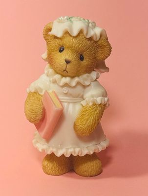 Cherished Teddies- New Vintage- Year of 1999