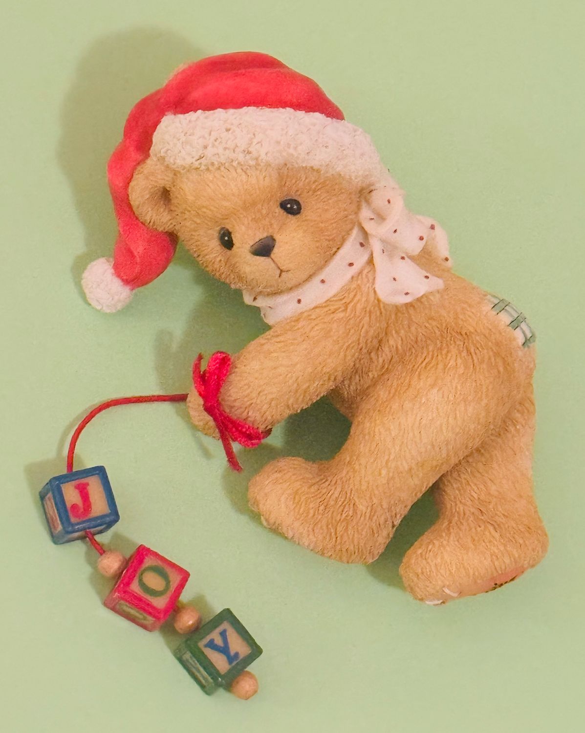 Cherished Teddies - New Vintage 1996 - Jolene