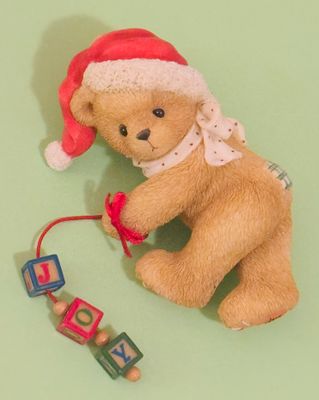 Cherished Teddies - New Vintage 1996 - Jolene