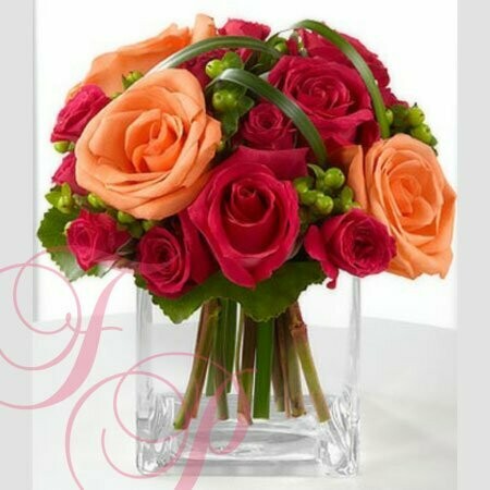 Arreglo Floral Bouquet
