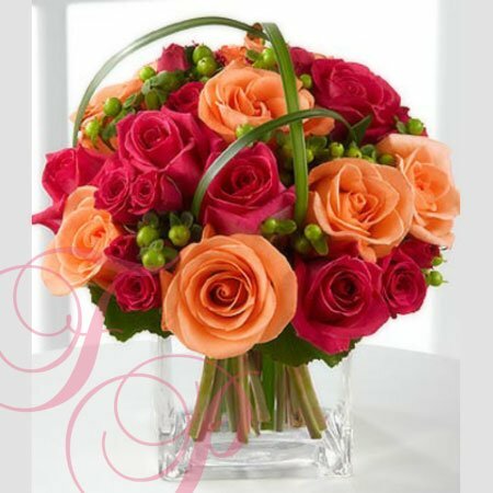 Arreglo Floral Bouquet