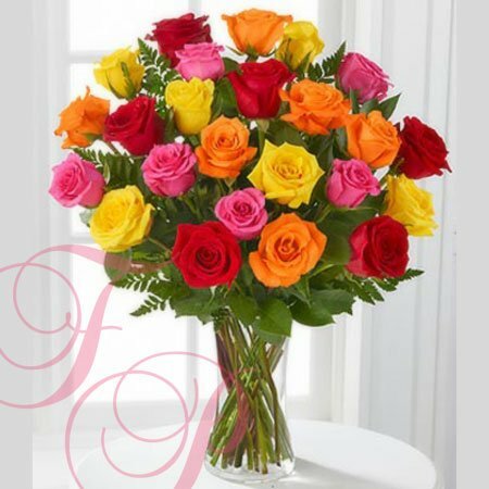 Arreglo Floral Bouquet de Rosas